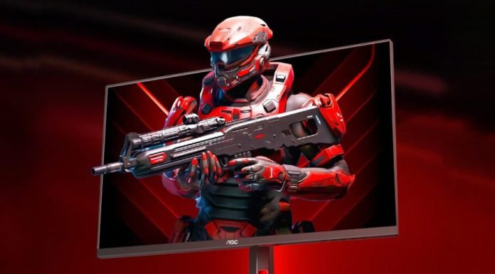 AOC یک مانیتور QD-Mini LED گیمینگ ۲۴۰ هرتزی با وضوح 4K معرفی کرد