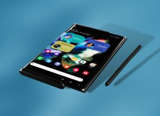 سامسونگ احتمالاً در نیمه دوم 2025 موبایلی با نمایشگر رولشونده معرفی میکند