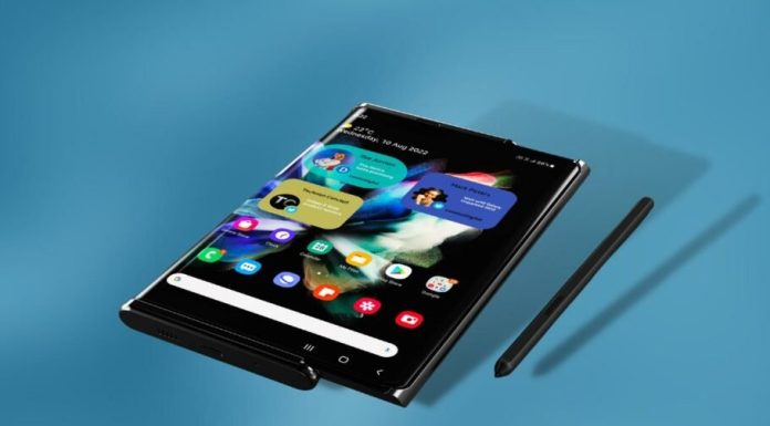 سامسونگ احتمالاً در نیمه دوم 2025 موبایلی با نمایشگر رولشونده معرفی میکند