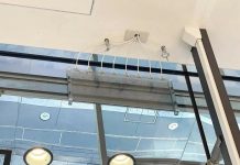 اولین آنتن 5G شفاف دنیا روی پنجره ساختمانی در توکیو نصب شد