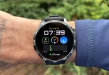 مشخصات و رندرهای جدید هواوی واچ GT 5 لو رفت