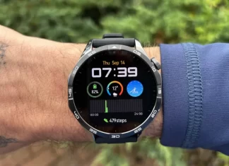 مشخصات و رندرهای جدید هواوی واچ GT 5 لو رفت