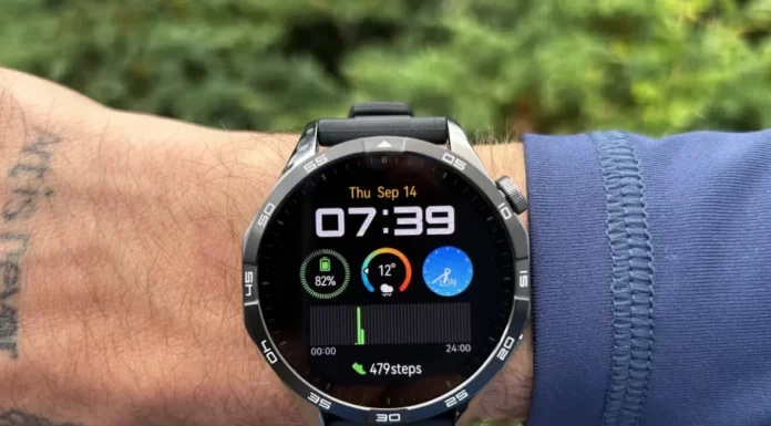 مشخصات و رندرهای جدید هواوی واچ GT 5 لو رفت