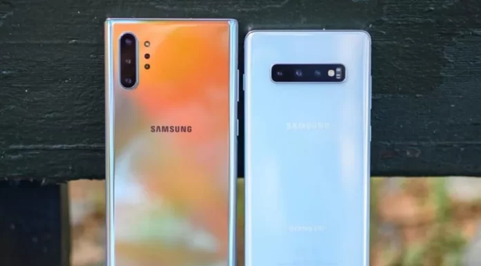 آپدیت سامسونگ گوشیهای سری گلکسی S10 و نوت 10 را از کار انداخت