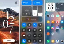 این سیستم عامل HyperOS شیائومی است!