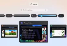 مایکروسافت نسخه آزمایشی قابلیت Recall را برای کامپیوترهای کوپایلوت پلاس منتشر کرد