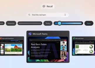 مایکروسافت نسخه آزمایشی قابلیت Recall را برای کامپیوترهای کوپایلوت پلاس منتشر کرد