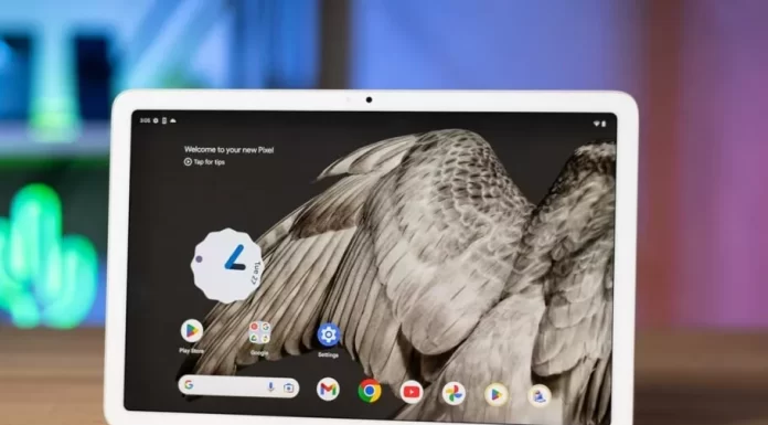 گوگل تولید پیکسل تبلت 2 را ظاهراً متوقف کرده است