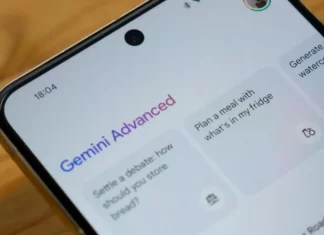 سری گلکسی S25 احتمالاً با دسترسی رایگان به سرویس پولی Gemini Advanced عرضه میشود