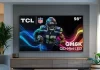تلویزیون مینی LED جدید TCL با قیمت پایه 750 دلار معرفی شد