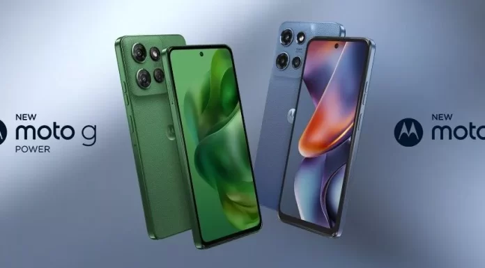 موتورولا از نسل جدید موتو G و موتو G Power رونمایی کرد