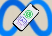 بهروزرسانی واتساپ احتمالاً ویجت هوش مصنوعی متا را به همراه خواهد داشت