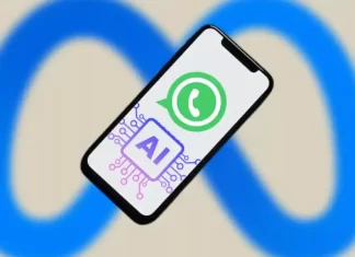 بهروزرسانی واتساپ احتمالاً ویجت هوش مصنوعی متا را به همراه خواهد داشت