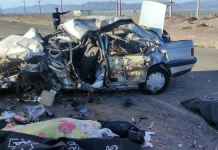 آمار نگرانکننده تصادفات نوروزی در کرمان | سهم بالای تخلفات حادثهساز و جادههای پرخطر