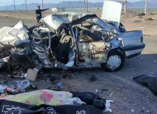 آمار نگرانکننده تصادفات نوروزی در کرمان | سهم بالای تخلفات حادثهساز و جادههای پرخطر