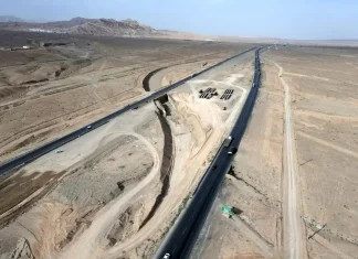 تکمیل آزادراه شهید سلیمانی قم؛ گامی مهم در کاهش تصادفات جادهای است