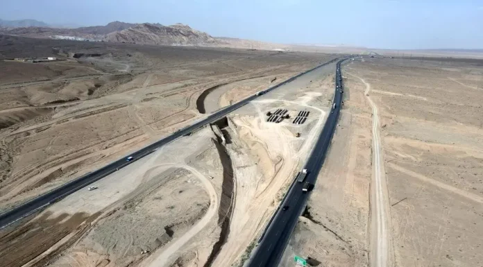 تکمیل آزادراه شهید سلیمانی قم؛ گامی مهم در کاهش تصادفات جادهای است