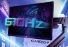 ایسوس از مانیتور ۲۴ اینچی جدیدی با رفرش ریت ۶۱۰ هرتزی رونمایی کرد