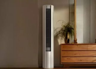 کولر گازی ایستاده جدید شیائومی، نیازی به سرویس کردن ندارد