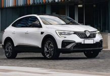 مرحله جدید فروش خودرو رنو آرکانا در ایران