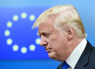 ترامپ خواستار اعمال تعرفه 50 درصدی بر واردات از اتحادیه اروپا شد