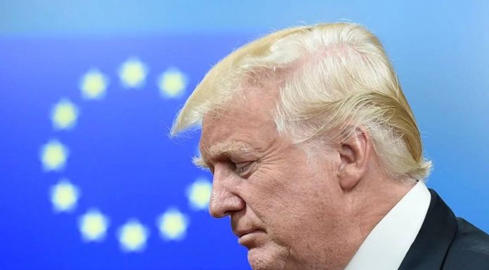 ترامپ خواستار اعمال تعرفه 50 درصدی بر واردات از اتحادیه اروپا شد