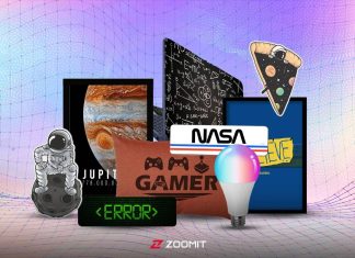 جذابترین کالاهای زیر ۱۰۰هزار تومان برای خورههای تکنولوژی؛ از موسپد تا نورپردازی سایبرپانکی