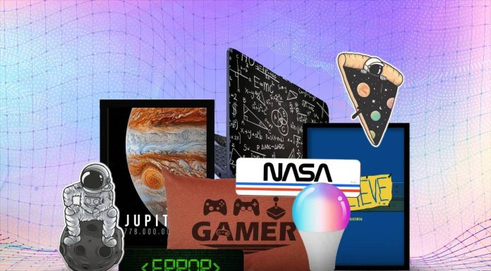 جذابترین کالاهای زیر ۱۰۰هزار تومان برای خورههای تکنولوژی؛ از موسپد تا نورپردازی سایبرپانکی