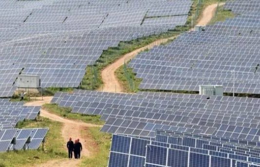 آمار شگفتانگیز از تولید برق در کشور چین