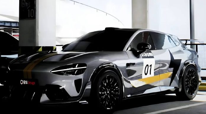 سریعترین شاسیبلند شیائومی در خیابانهای چین رؤیت شد