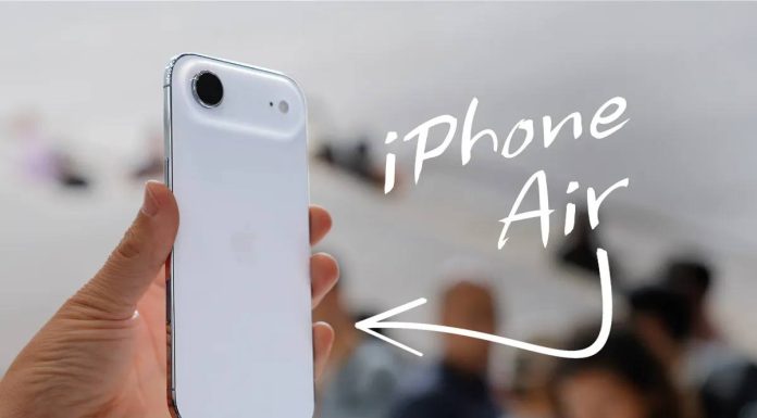 ۵ نکته مهم درباره آیفون ایر که احتمالا نمیدانید