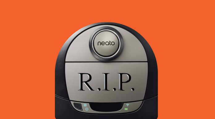 پایان پشتیبانی ابری از جاروبرقیهای رباتیک Neato