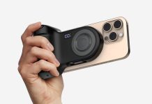 Belkin PowerGrip: بهبود عکاسی با گوشیهای هوشمند