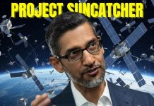 پروژه جاهطلبانه گوگل؛ دیتاسنترهای هوش مصنوعی به مدار زمین میروند