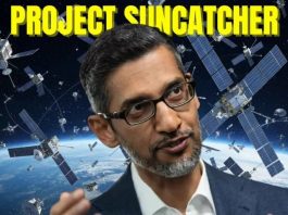 پروژه جاهطلبانه گوگل؛ دیتاسنترهای هوش مصنوعی به مدار زمین میروند