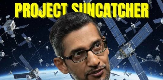 پروژه جاهطلبانه گوگل؛ دیتاسنترهای هوش مصنوعی به مدار زمین میروند