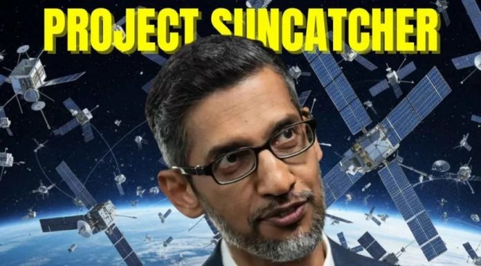 پروژه جاهطلبانه گوگل؛ دیتاسنترهای هوش مصنوعی به مدار زمین میروند