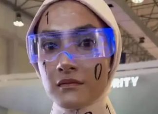 آبروریزی در کیش؛ ربات انسان نمای جعلی فاجعه به بار آورد