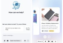 راهاندازی اپلیکیشن جدید iFixit با دستیار هوش مصنوعی برای تعمیر دستگاهها