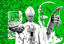 ماموریت برای متقاعد کردن واتیکان در مورد خطرات هوش مصنوعی عمومی (AGI)